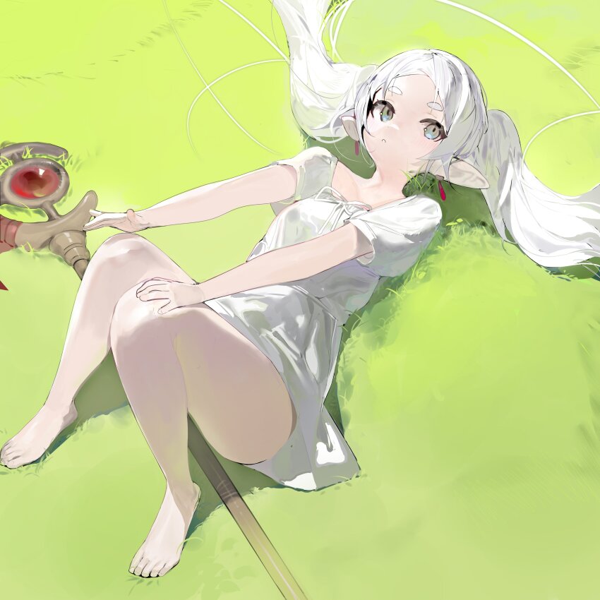 Frieren (Sousou No Frieren) Rule 34 Image
