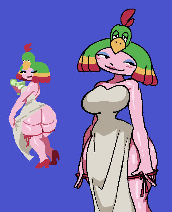 Mario (Series) Rule 34 Image