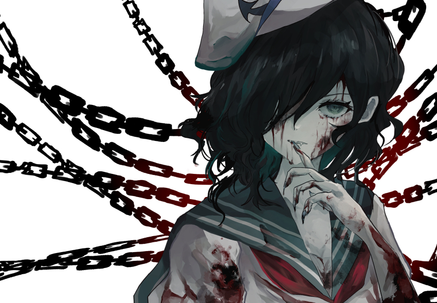 Murasa Minamitsu (Touhou) Rule 34 Image