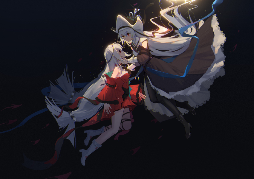 Skadi (Arknights) Rule 34 Image