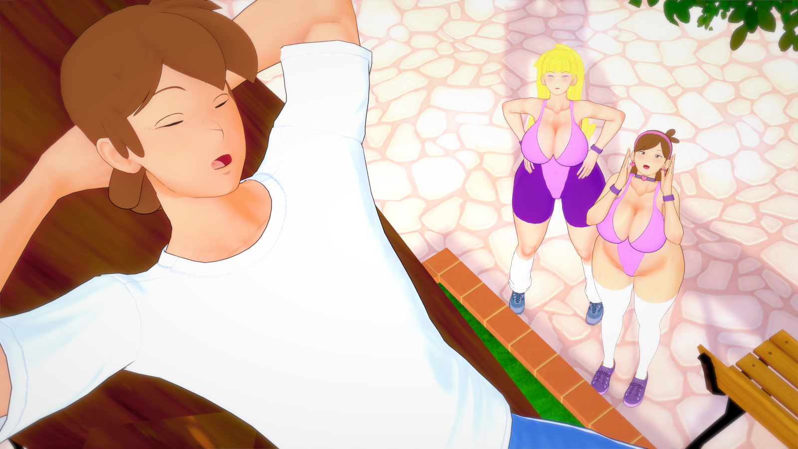 Digital Media (Artwork) Rule 34 Image