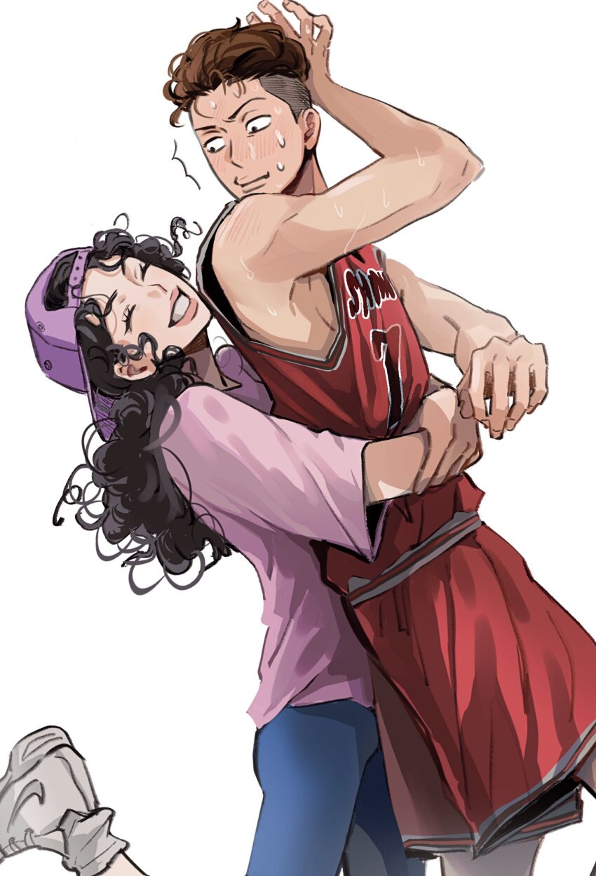 Ayako (Slam Dunk) Rule 34 Image