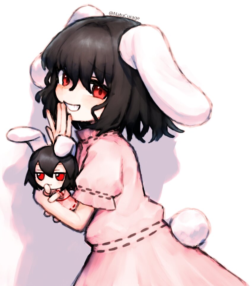 Inaba Tewi (Fumo (Doll)) Rule 34 Image