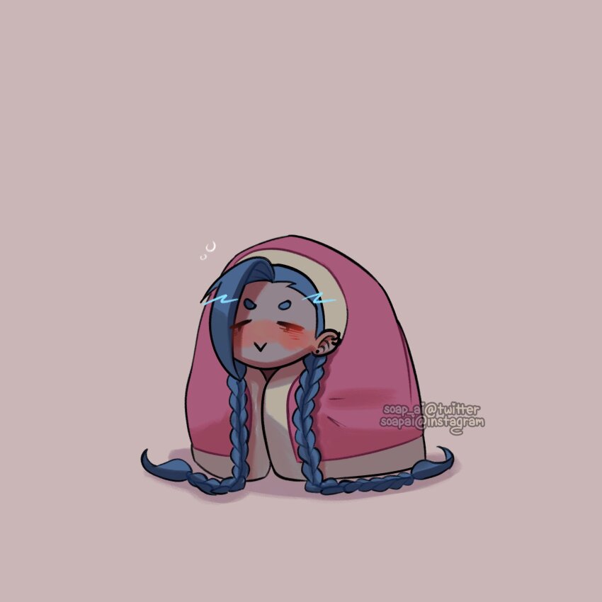 Jinx (League Of Legends) Rule 34 Image