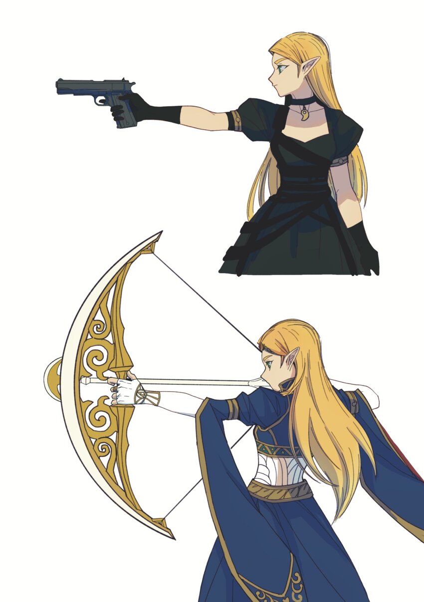 Princess Zelda (Nintendo) Rule 34 Image
