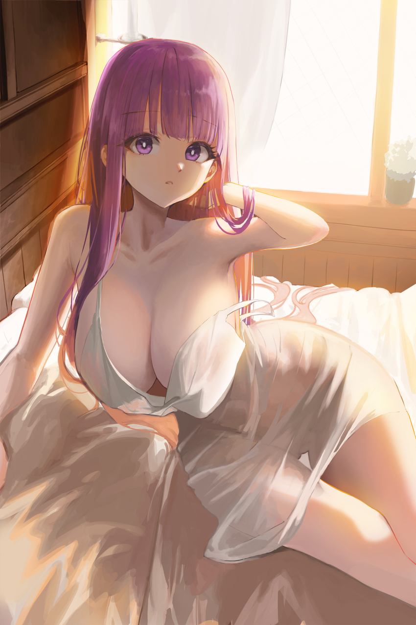 Fern (Sousou No Frieren) Rule 34 Image