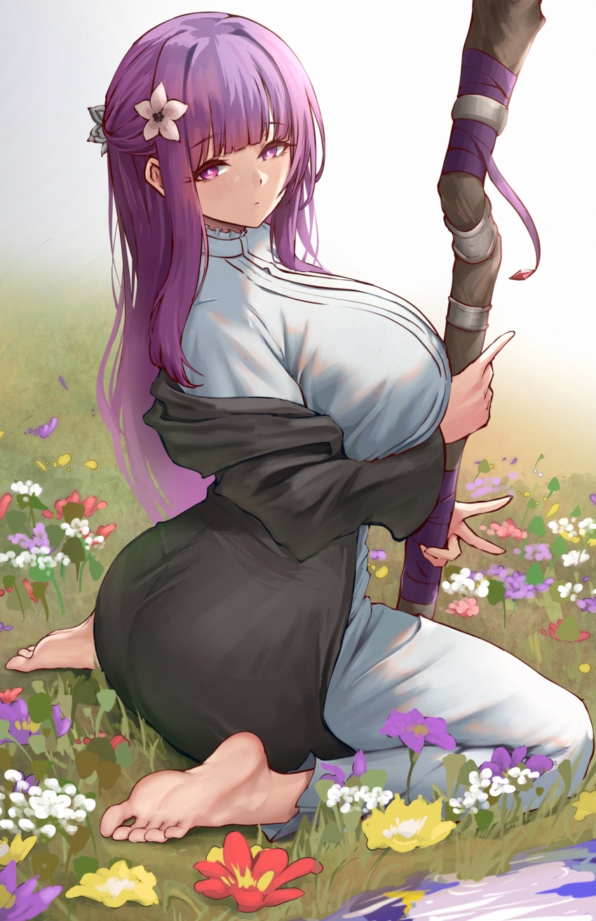 Fern (Sousou No Frieren) Rule 34 Image