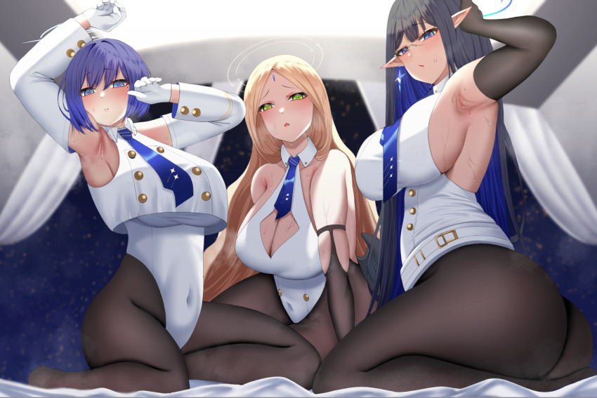 Aoi (Blue Archive) Rule 34 Image
