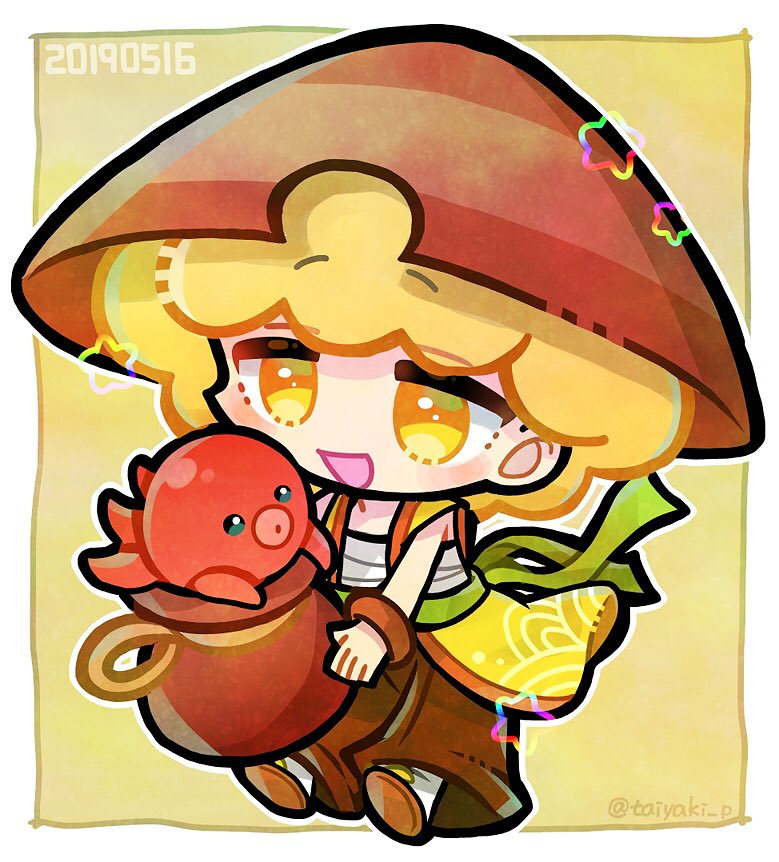 Shio (Puyopuyo) Rule 34 Image