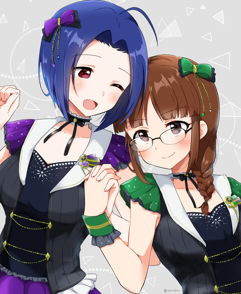 Akizuki Ritsuko (Idolmaster) Rule 34 Image