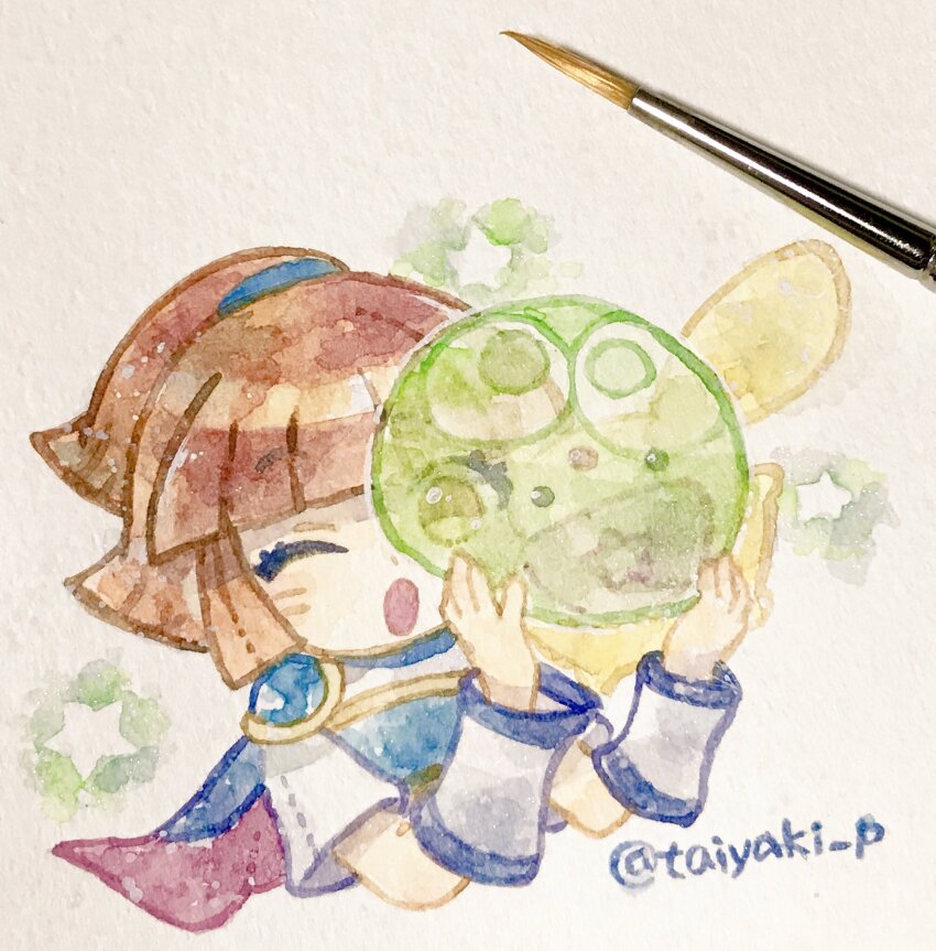 Arle Nadja (Carbuncle (Puyopuyo)) Rule 34 Image