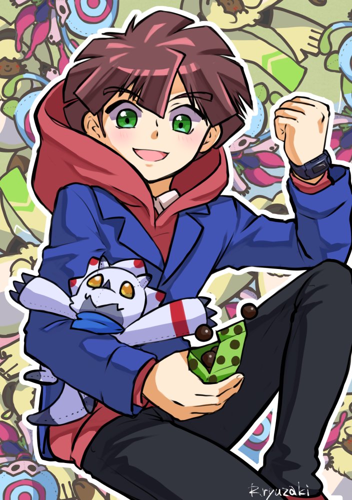 Angoramon (Digimon) Rule 34 Image