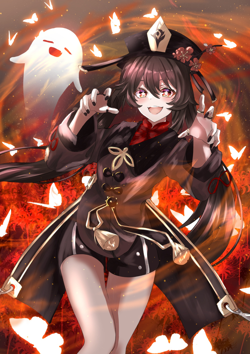 Boo Tao (Genshin Impact) Rule 34 Image