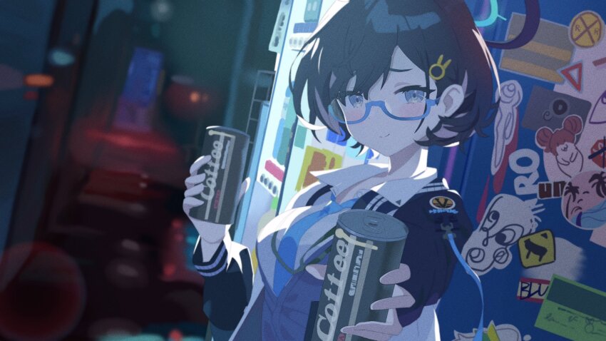 Chihiro (Blue Archive) Rule 34 Image