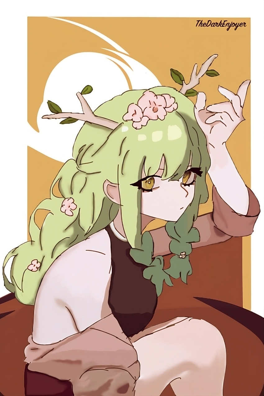 Ceres Fauna (Hololive) Rule 34 Image