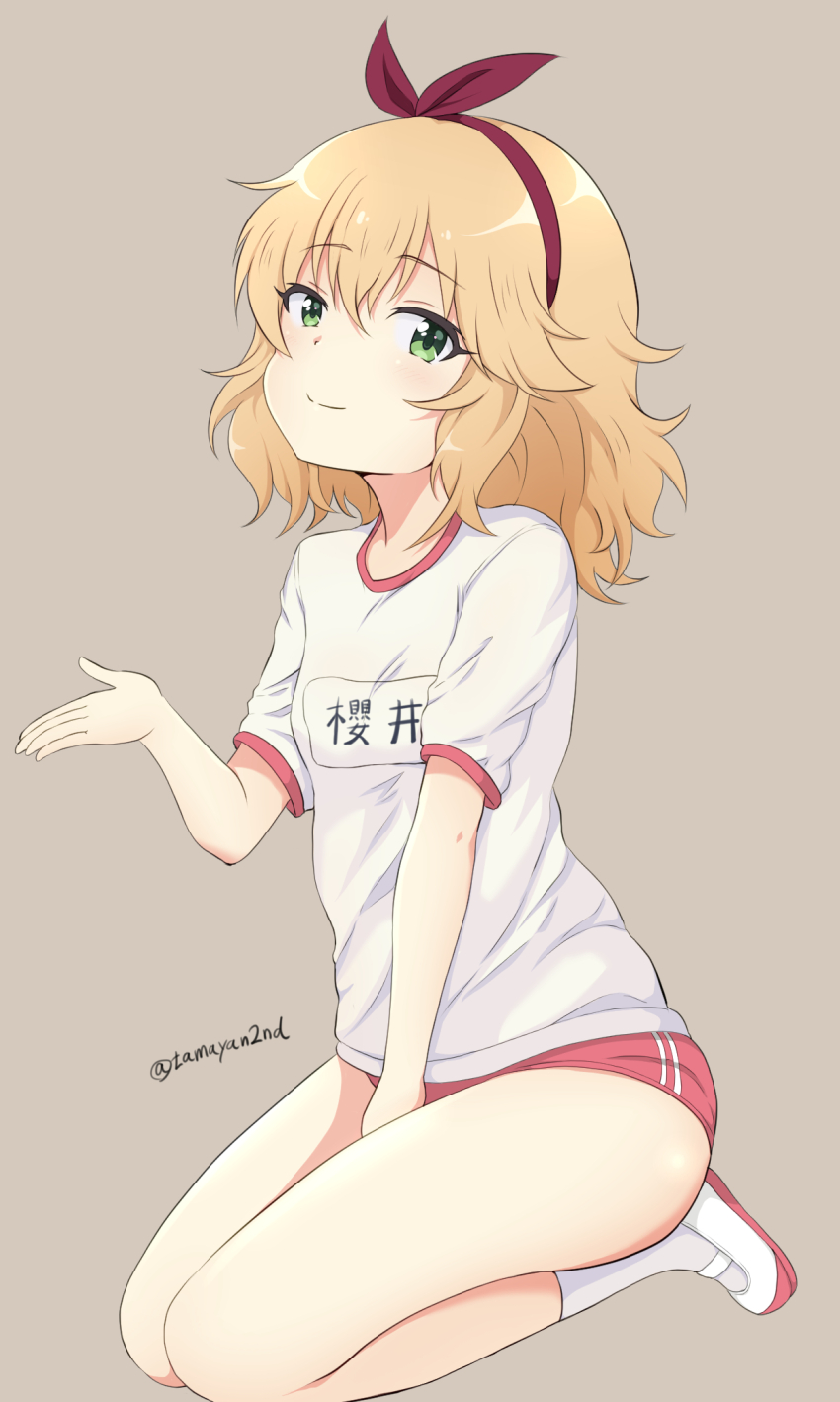 Sakurai Momoka (Idolmaster) Rule 34 Image