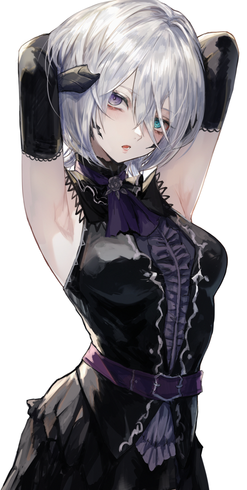Au Ra (Final Fantasy) Rule 34 Image