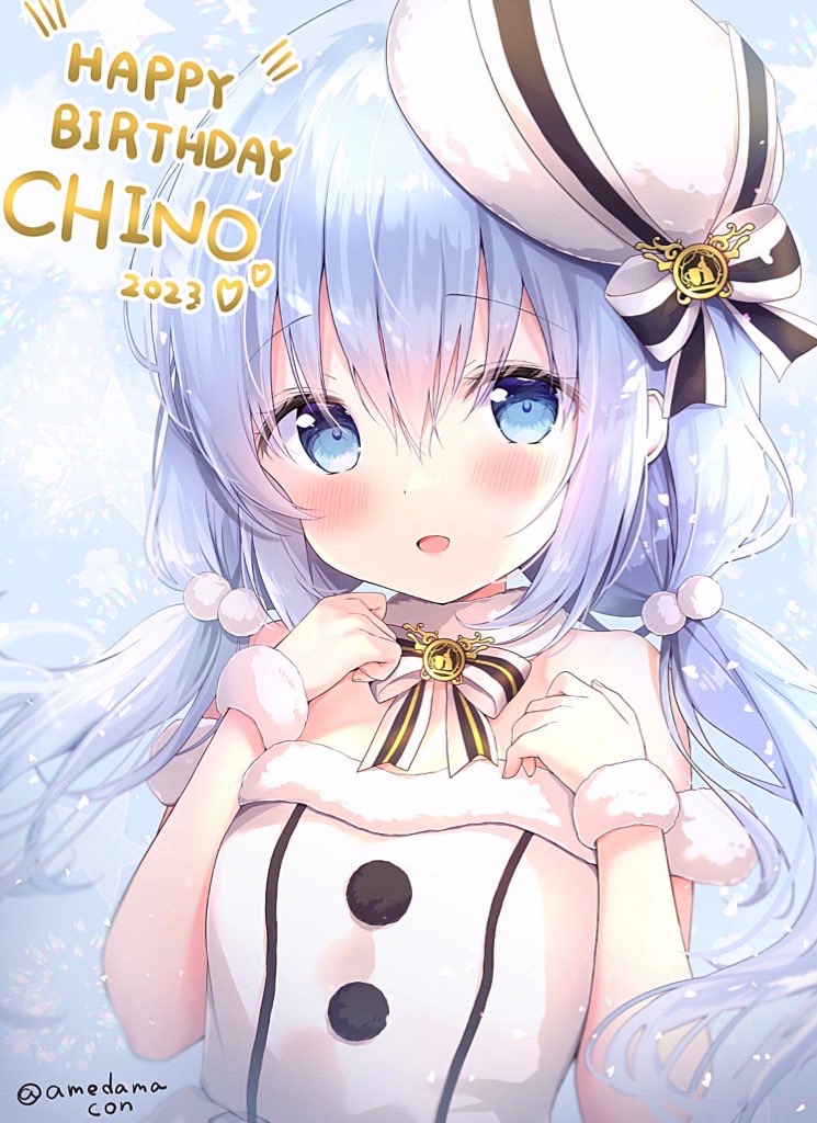 Kafuu Chino (Gochuumon Wa Usagi Desu Ka?) Rule 34 Image