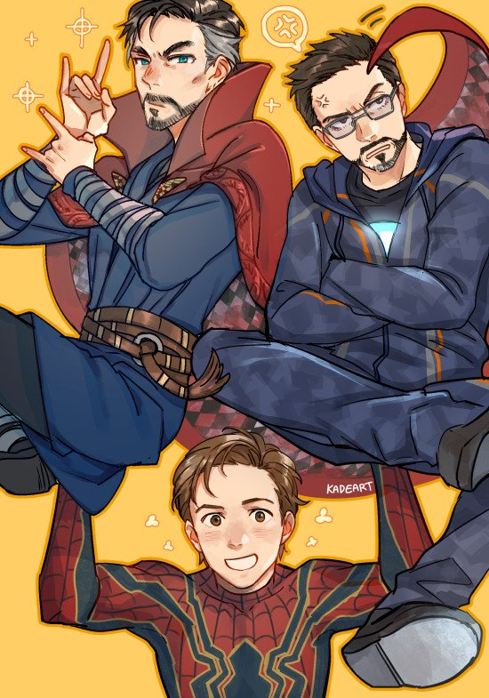 Doctor Strange (Avengers: Infinity War) Rule 34 Image