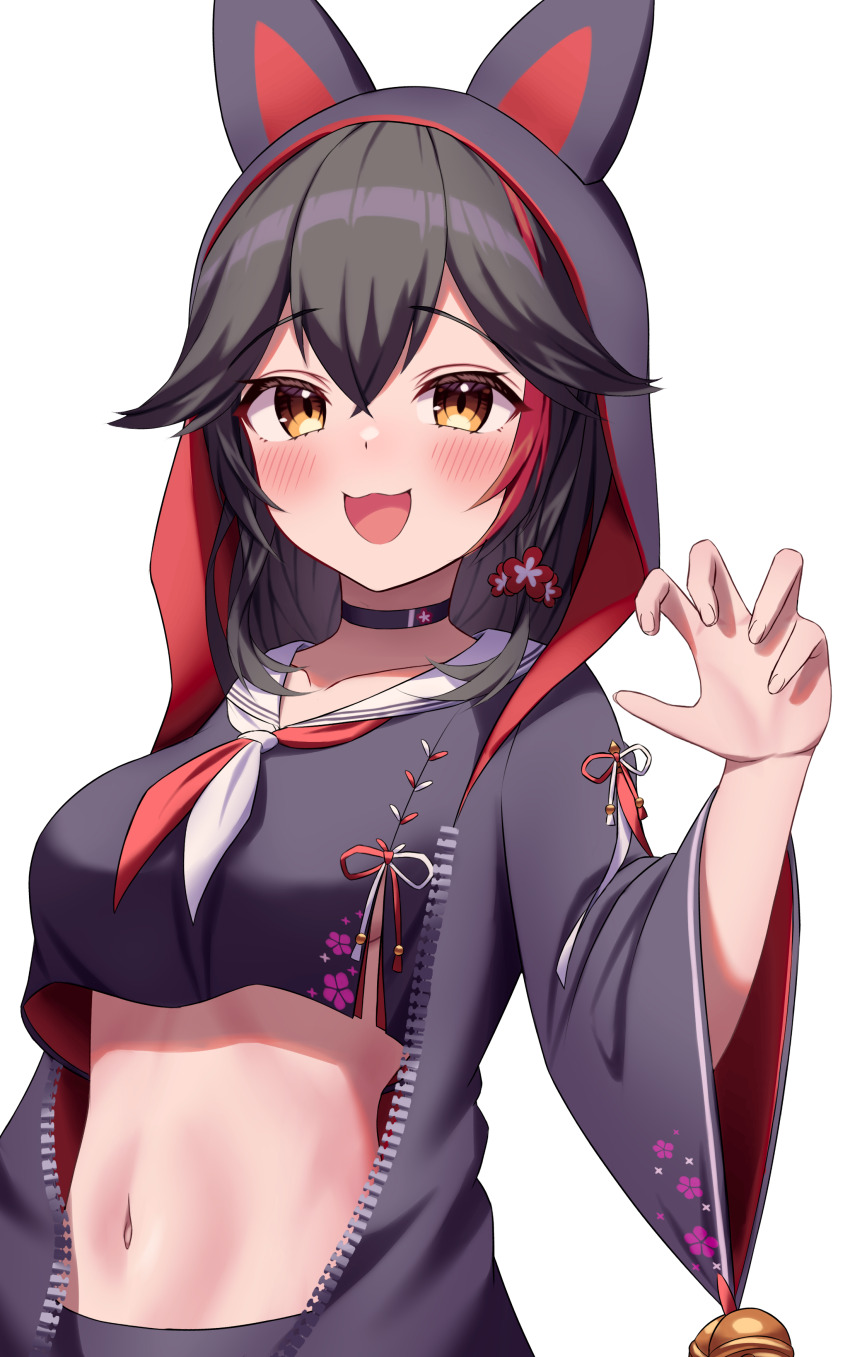 Ookami Mio (Hololive) Rule 34 Image