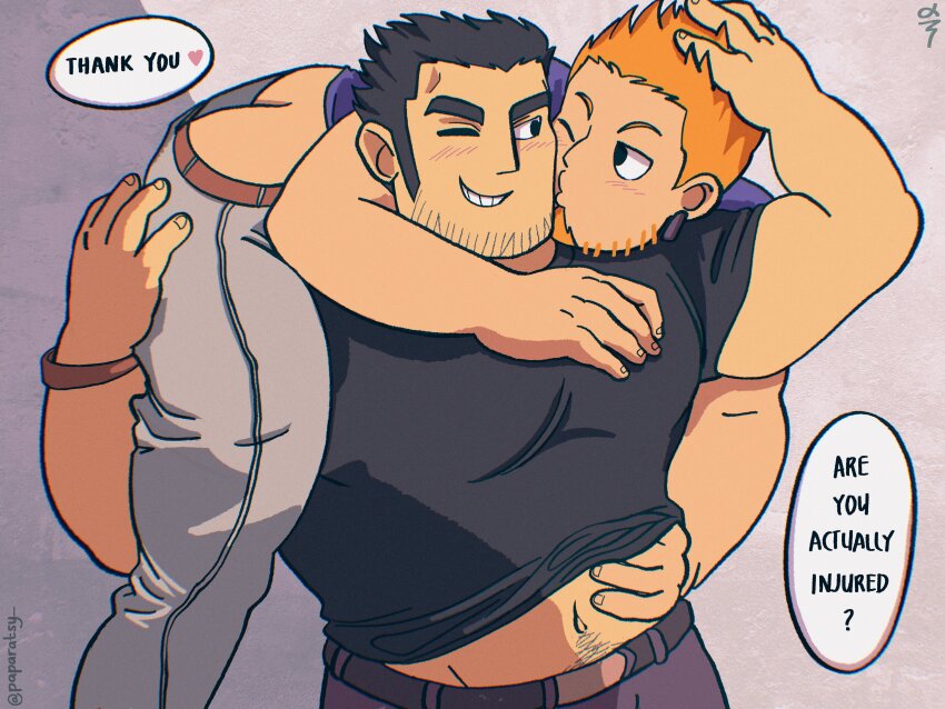 Lucas'S Ginger Friend (Scott Pilgrim (Series)) Rule 34 Image