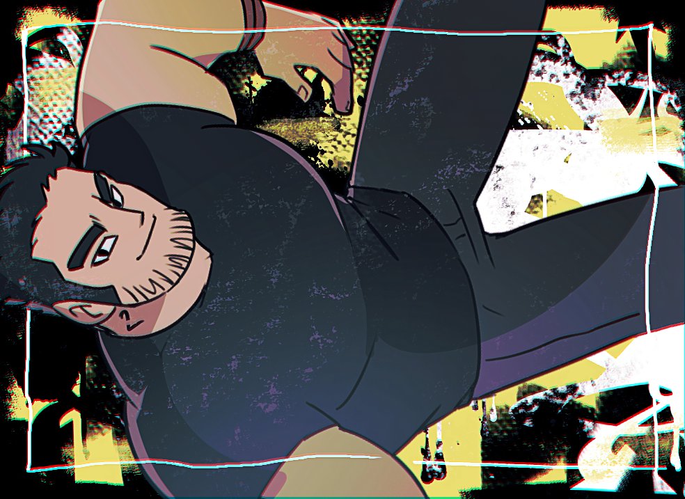 Lucas Lee (Scott Pilgrim (Series)) Rule 34 Image