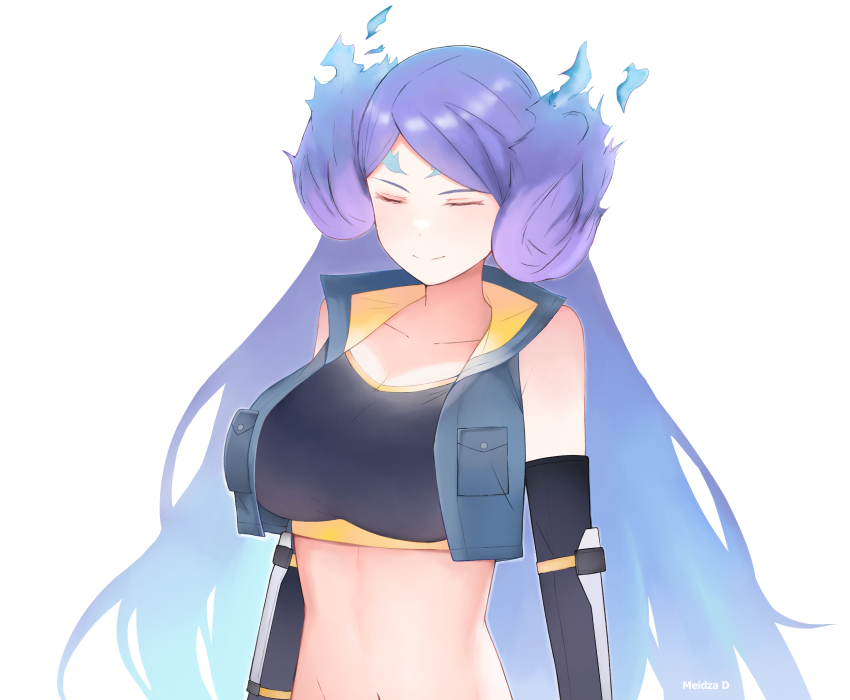 Brighid (Xenoblade) Rule 34 Image