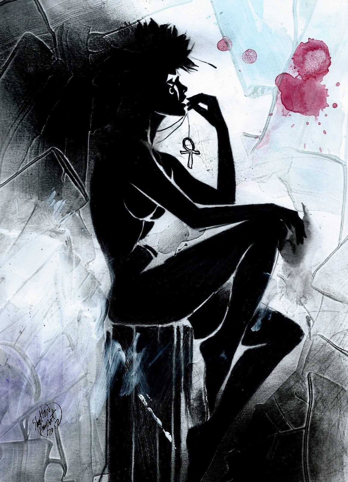 Death (Personification) Rule 34 Image