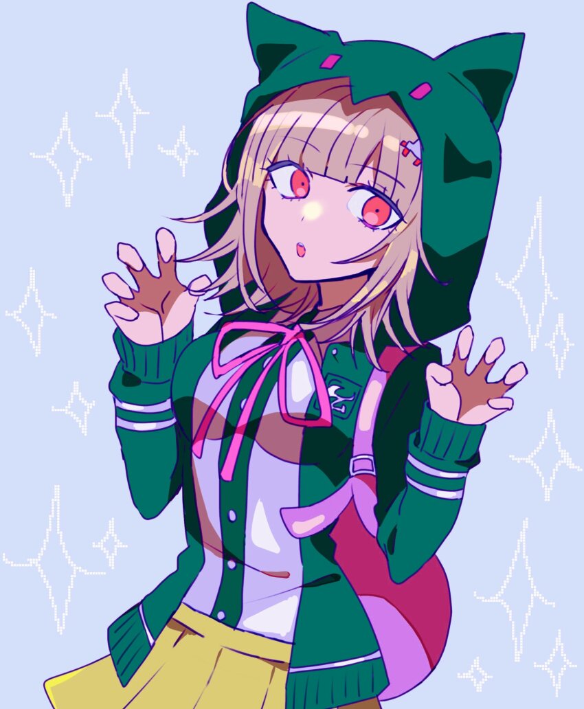 Nanami Chiaki (Danganronpa (Series)) Rule 34 Image