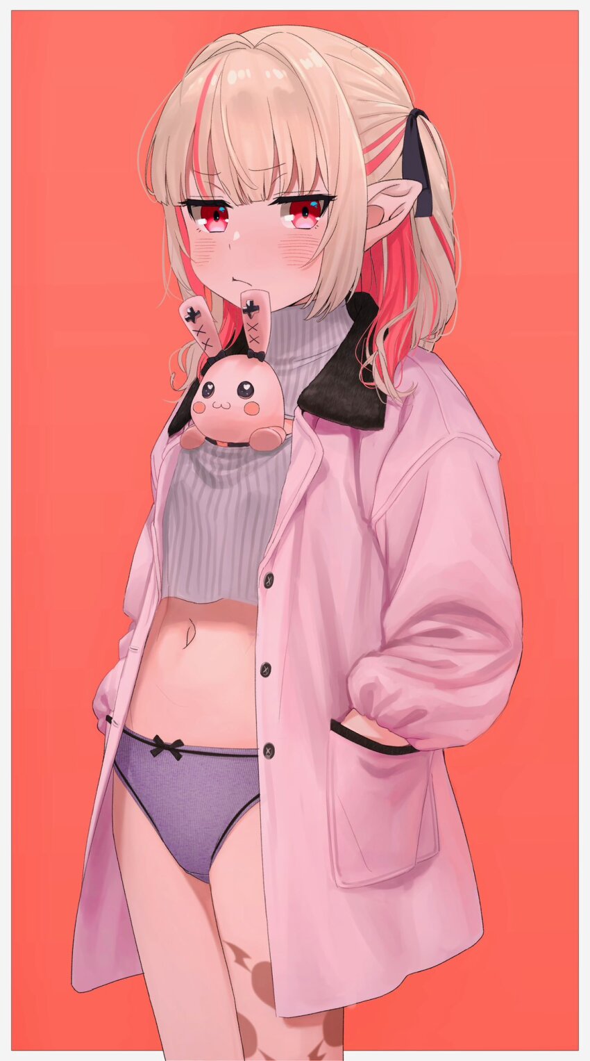 Makaino Ririmu (Nijisanji) Rule 34 Image