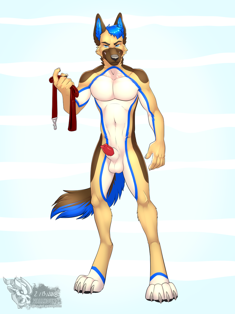 Woutske (Character) Rule 34 Image