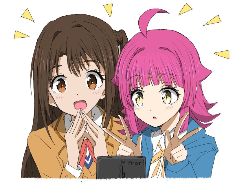 Shimamura Uzuki (Idolmaster) Rule 34 Image