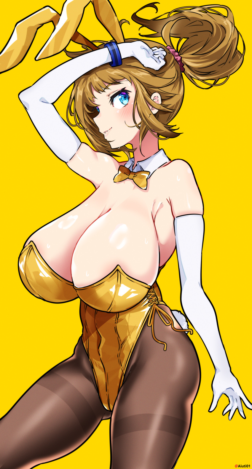 Hoshino Fumina (Gundam) Rule 34 Image