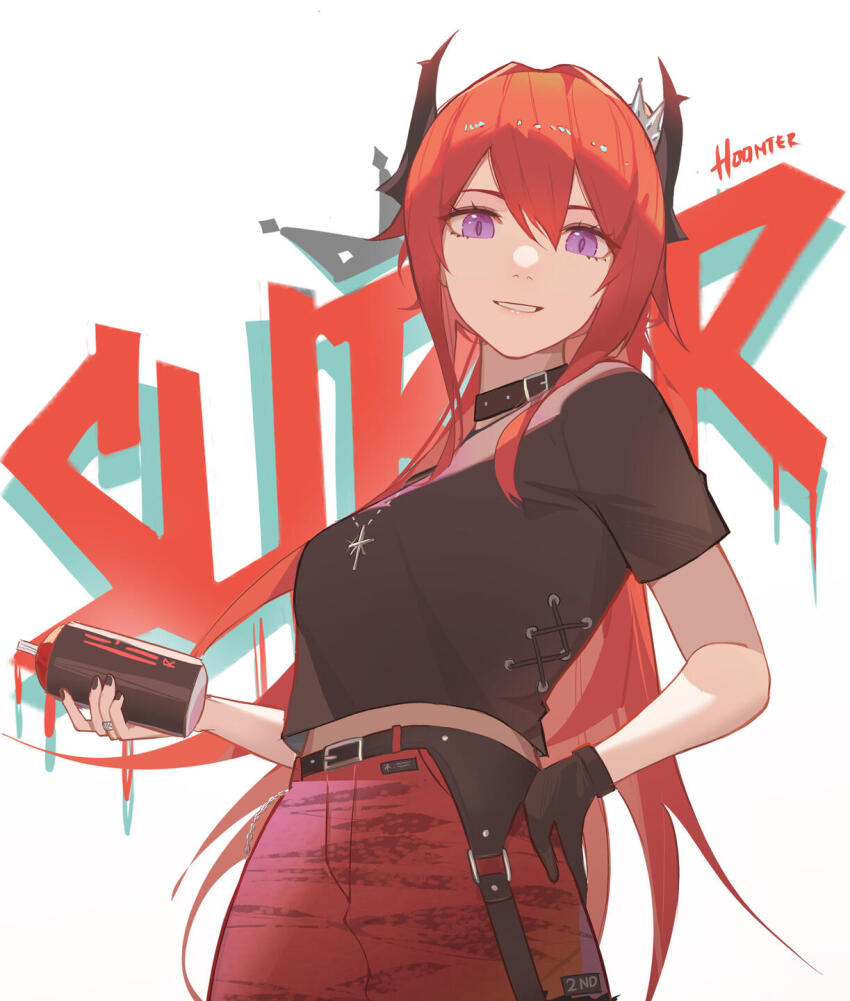Surtr (Arknights) Rule 34 Image
