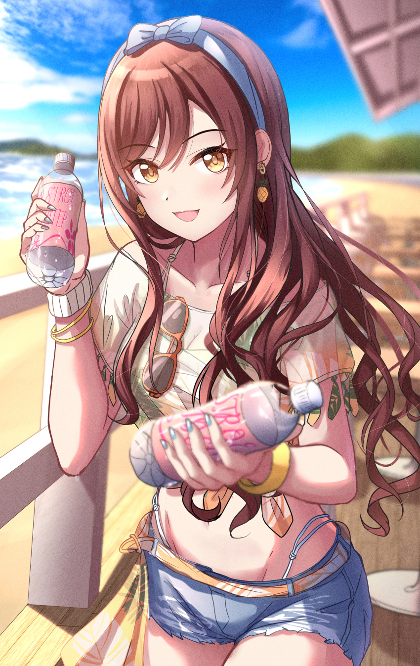 Osaki Amana (Idolmaster) Rule 34 Image