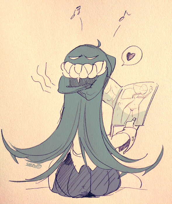 Filia (Skullgirls) Rule 34 Image
