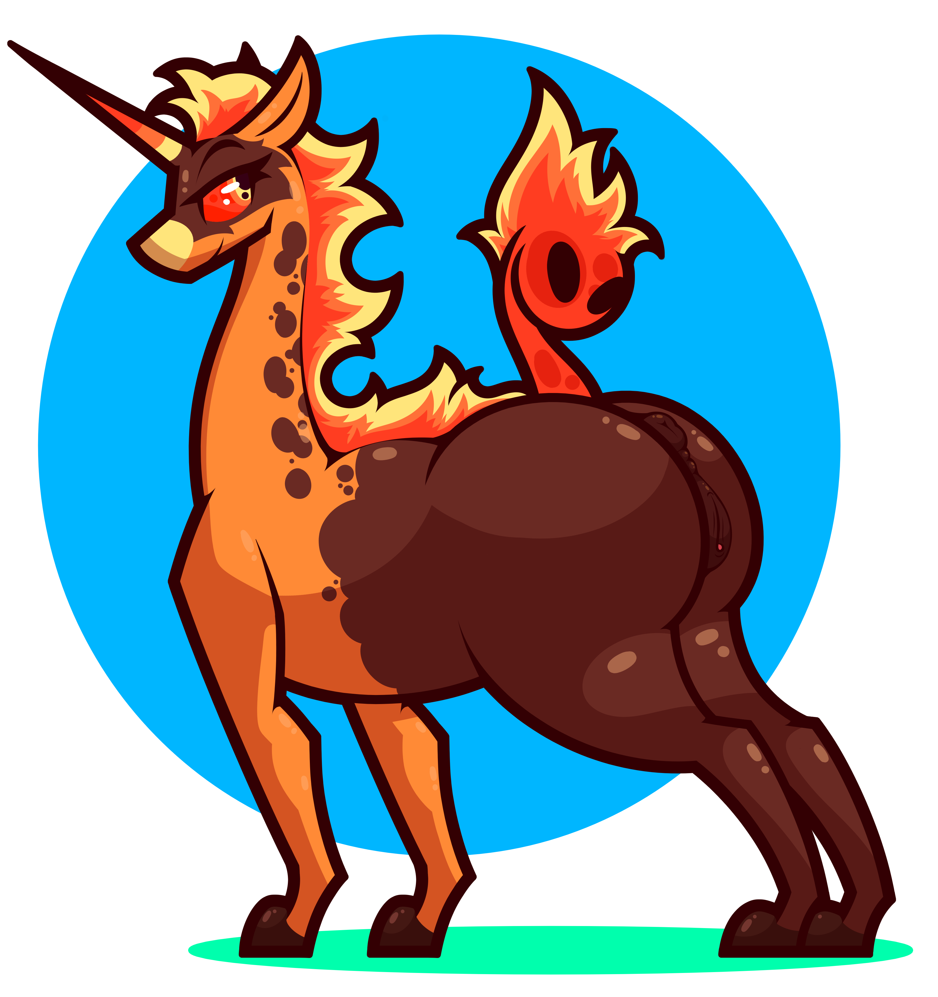Generation 1 Pokemon (Nintendo) Rule 34 Image