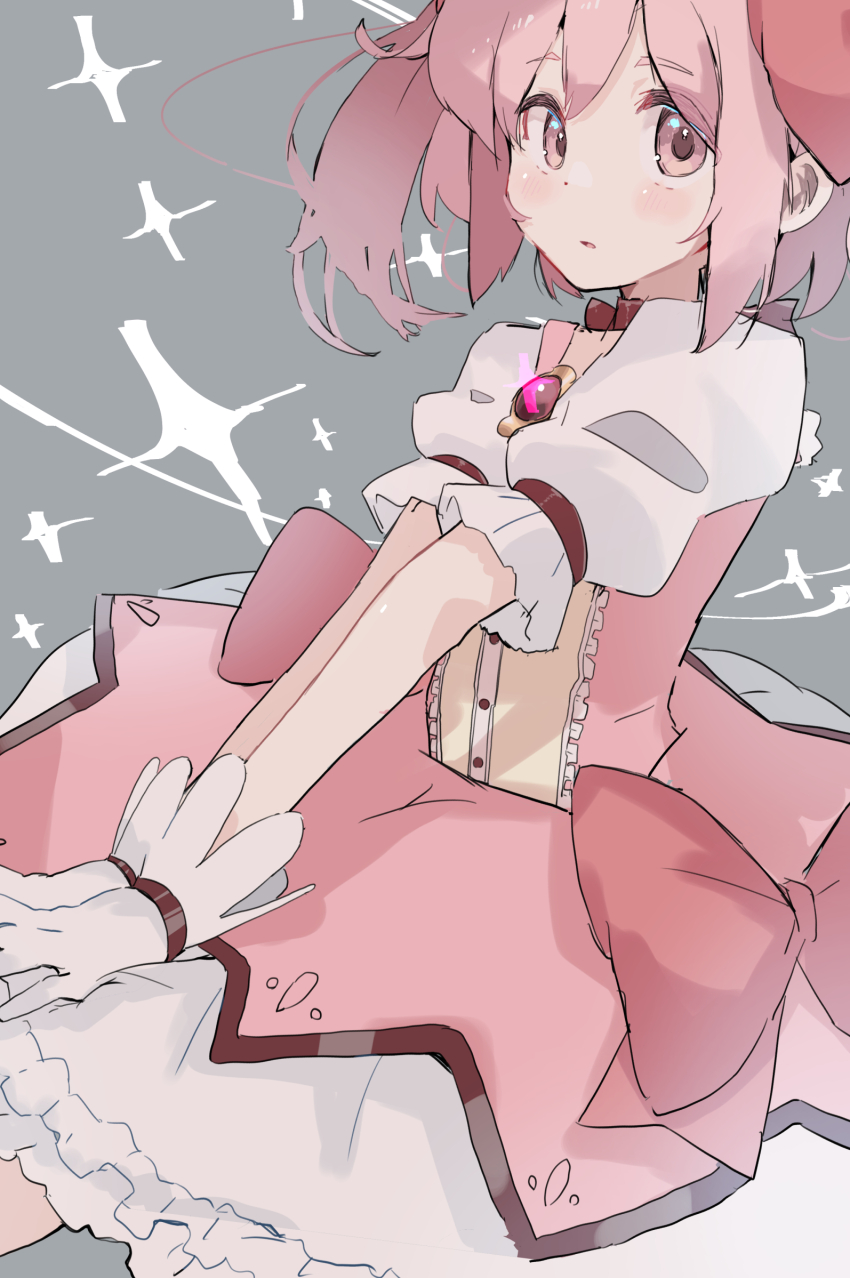 Kaname Madoka (Mahou Shoujo Madoka Magica) Rule 34 Image