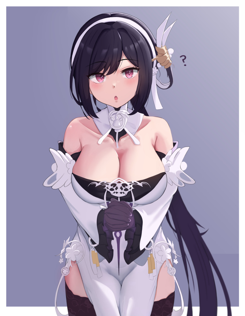 Chen Hai (Azur Lane) Rule 34 Image