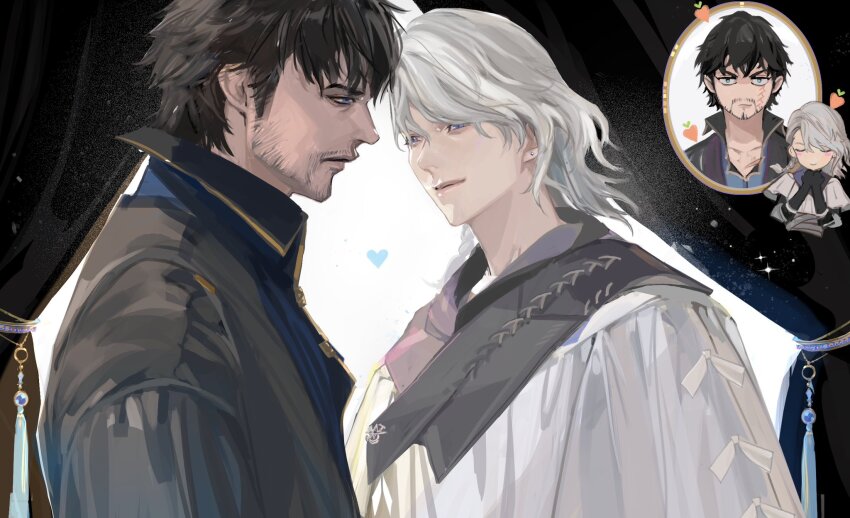 Barnabas Tharmr (Final Fantasy) Rule 34 Image