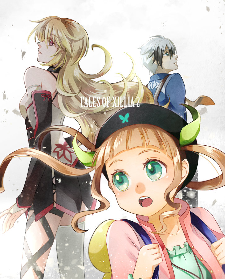 Ludger Will Kresnik (Tales Of (Series)) Rule 34 Image