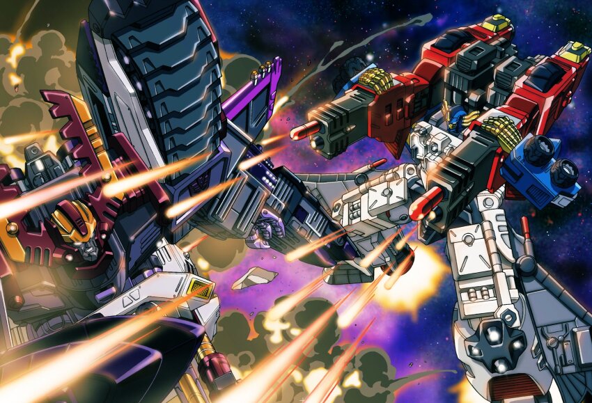 Jetfire (Galvatron) Rule 34 Image