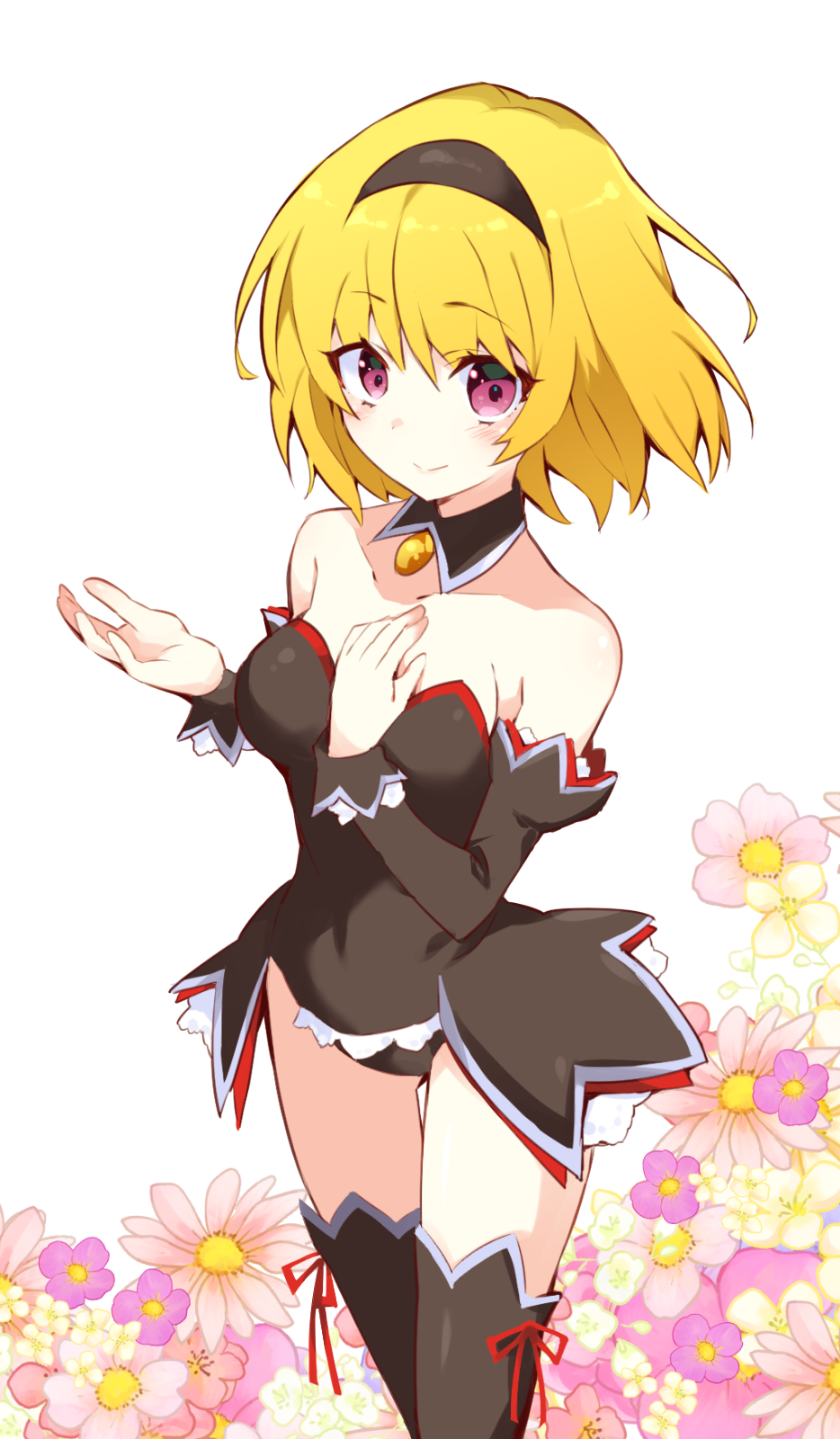 Houjou Satoko (Higurashi No Naku Koro Ni) Rule 34 Image