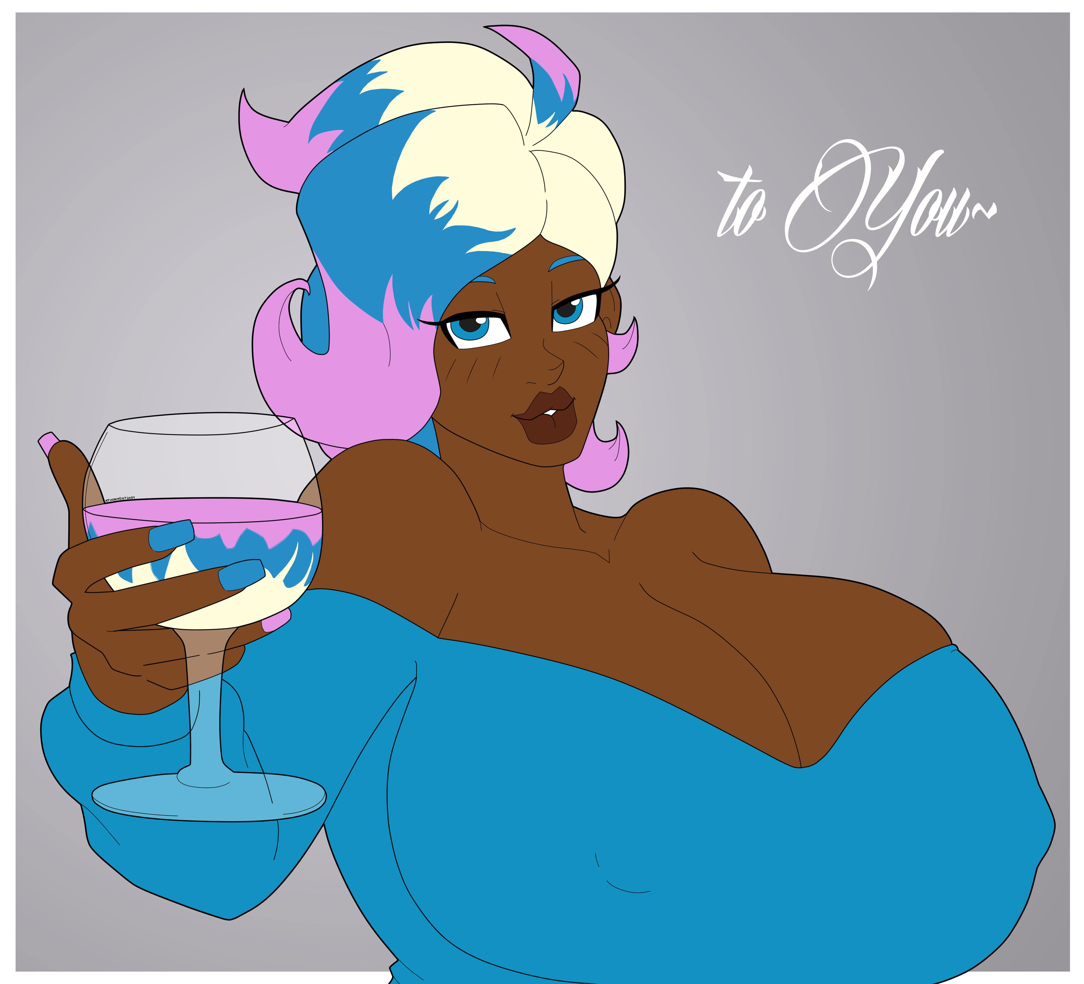 Happy New Year Rule 34 Image