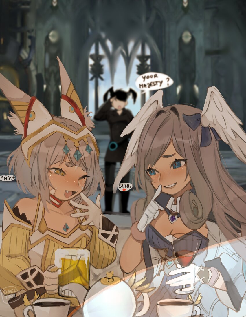Character Request (Xenoblade Chronicles (Series)) Rule 34 Image