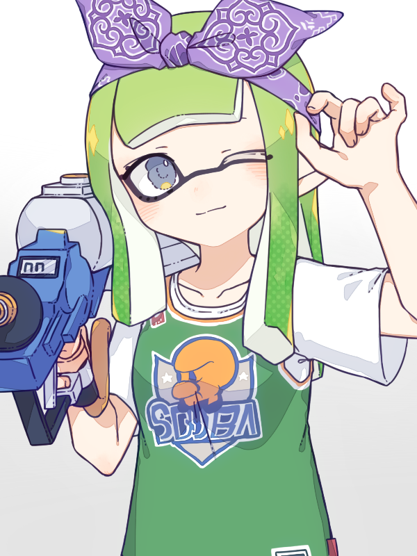 Inkling (Nintendo) Rule 34 Image