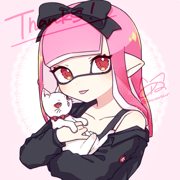 Inkling (Nintendo) Rule 34 Image