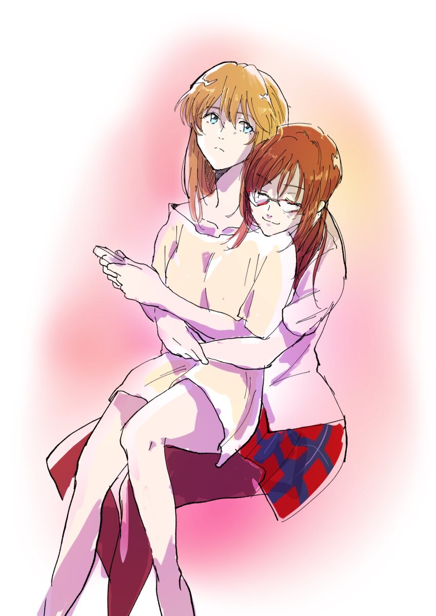 Makinami Mari Illustrious (Neon Genesis Evangelion) Rule 34 Image