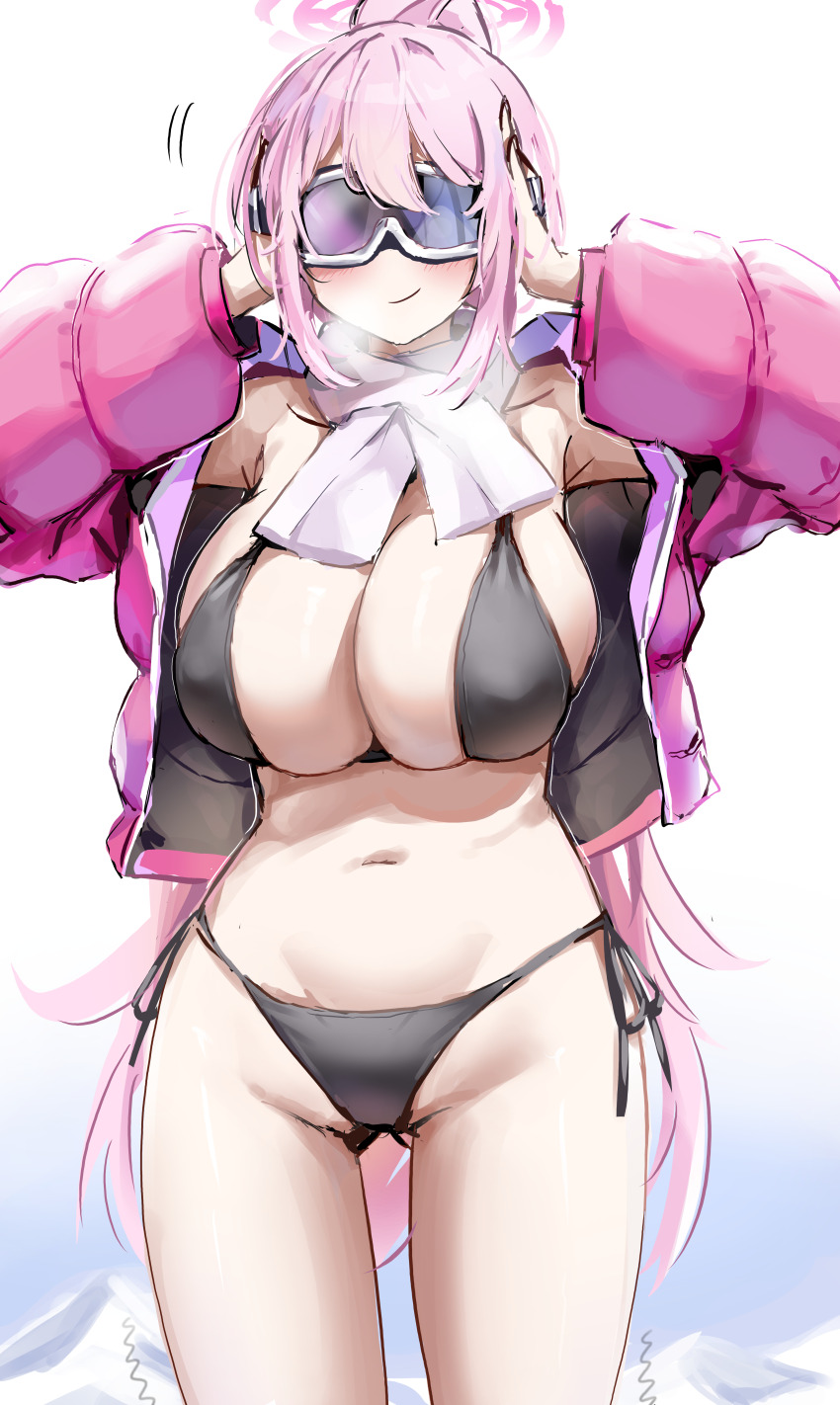 Eimi (Blue Archive) Rule 34 Image