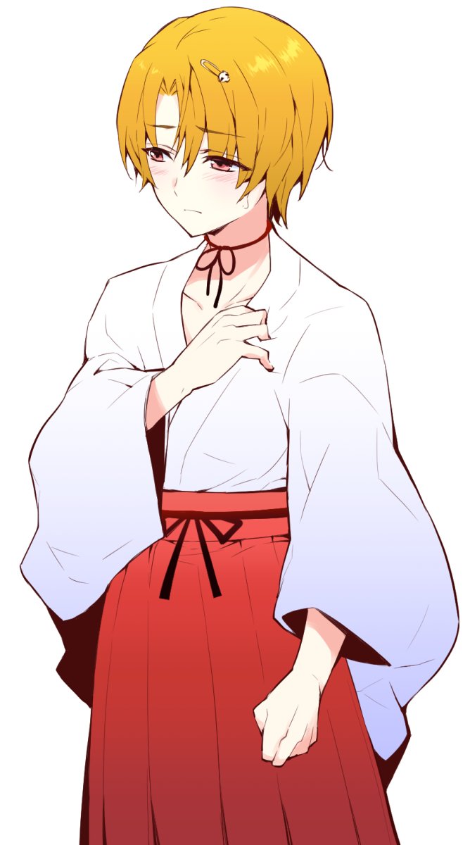 Urushibara Luka (Higurashi No Naku Koro Ni) Rule 34 Image